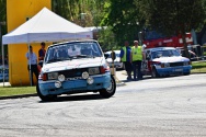 Rallye Český Krumlov: 1. etapa (foto: Jaroslav Červ)